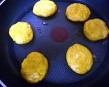 もっちもち！！簡単かぼちゃ餅作り方3写真
