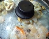 パパッとパエリア作り方3写真