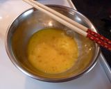 シンプル塩麹卵焼き作り方1写真