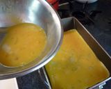 シンプル塩麹卵焼き作り方3写真