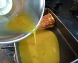 シンプル塩麹卵焼き作り方4写真