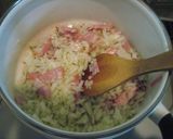 かぼちゃとコーンのクリーム煮作り方3写真