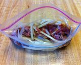 ご飯がススム＊牛肉の味噌焼き＊作り方2写真