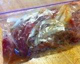 ご飯がススム＊牛肉の味噌焼き＊作り方3写真