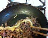 ご飯がススム＊牛肉の味噌焼き＊作り方4写真