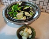 にんにくを食べる！塩だれ牛肉炒め！作り方2写真