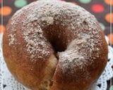大人なシナモン☆コーヒーベーグル*作り方13写真