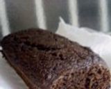ちょっぴり大人なショコラパウンドケーキ!ダイエット仕立て★作り方6写真