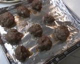 オーブンで肉汁じゅわ～！ピーマンの肉詰め作り方7写真