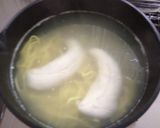 栄養♪あるよぉ♪サラダめ～ん作り方1写真