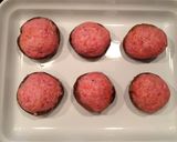 簡単ジュ〜シ〜★椎茸の肉詰め作り方3写真