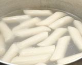 韓国料理ーブルコギのトッポギ作り方3写真