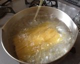 あまり野菜と塩麹きのこのパスタ作り方1写真
