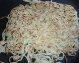 麺がカリうま♪お手軽あんかけ焼きそば作り方4写真