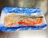 秋シャケの生姜酒粕味噌焼き作り方3写真
