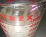 AGFブレンディで・コーヒー牛乳ゼリー作り方3写真