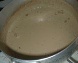 AGFブレンディで・コーヒー牛乳ゼリー作り方5写真