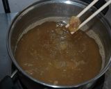 新玉ねぎ、新じゃが、筍たっぷりお味噌汁作り方2写真