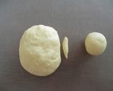 ぷっくり♡マンボウパン作り方1写真