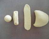 ぷっくり♡マンボウパン作り方3写真