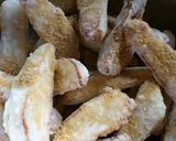 里芋フライ コンソメ味作り方11写真
