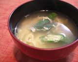 我が家の色々な味噌汁作り方24写真