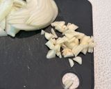 ツナと玉ねぎパスタ作り方4写真