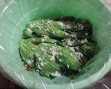 高菜漬け　覚書作り方7写真