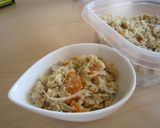 ごはんがすすむ！みそ味の卯の花作り方5写真