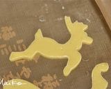 ヘクセンハウス&型抜き用のクッキー生地作り方25写真