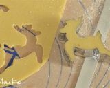 ヘクセンハウス&型抜き用のクッキー生地作り方24写真
