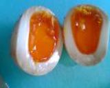 （写真有）黄身までしっかり味付け！トローリ味付半熟たまご作り方11写真