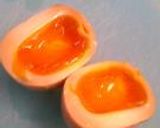 （写真有）黄身までしっかり味付け！トローリ味付半熟たまご作り方13写真