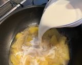 桃のビシソワーズ作り方4写真