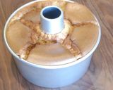 黒糖きなこシフォンケーキ作り方15写真