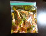 炊飯器deラムチョップのコンフィ風作り方3写真