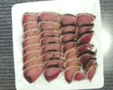 簡単!かつおの塩タタキ作り方4写真