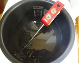 炊飯器deラムチョップのコンフィ風作り方5写真