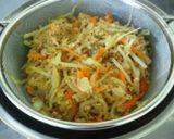 野菜たっぷり★和風な春巻き作り方3写真