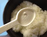 じゃこじゃこ♪たまご♪しそ混ぜちらし作り方2写真