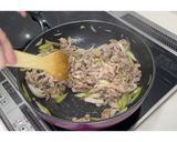 豚肉とアスパラの甘辛炒め★動画あり★作り方14写真