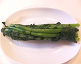 ＊大根の葉としらすの卵炒め＊作り方2写真