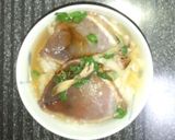 簡単！鰹タタキの湯かけ飯作り方2写真