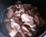豚スジ煮込み作り方4写真
