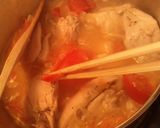鶏肉のトマト煮込み作り方4写真