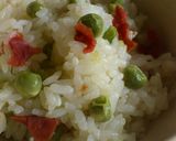 豆ごはん♡簡単♡アレンジ♡作り方6写真