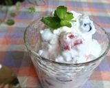 ヨーグルト生クリームde絶品朝ご飯♡作り方4写真