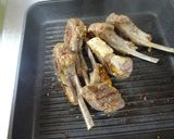 炊飯器deラムチョップのコンフィ風作り方10写真