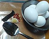 おウチで簡単煮玉子作り方1写真