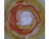 林檎のタルト作り方10写真